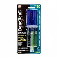 DD6565 30-минутный адгезив прозрачный 28,4 г 1шт/12шт